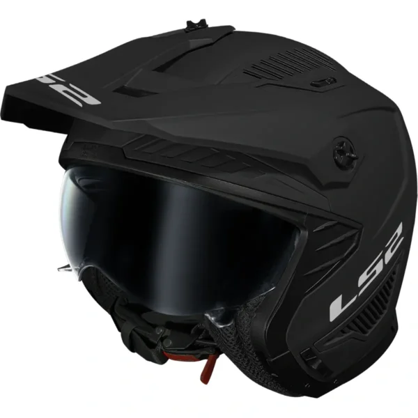 CAPACETE LS2 OF606 DRIFTER - Imagem 4