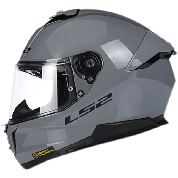 CAPACETE LS2 STREAM II FF808