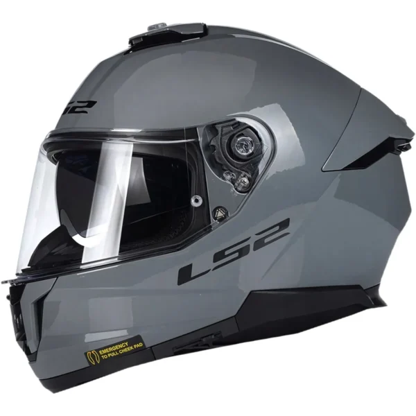 CAPACETE LS2 STREAM II FF808 - Imagem 2