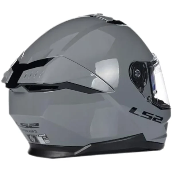 CAPACETE LS2 STREAM II FF808 - Imagem 3