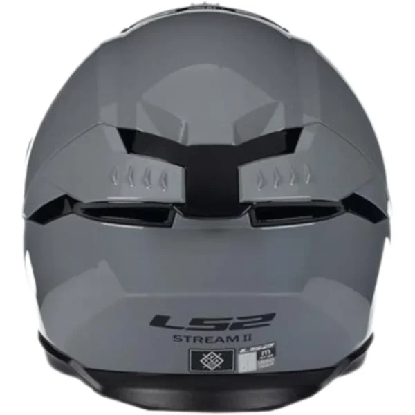 CAPACETE LS2 STREAM II FF808 - Imagem 4