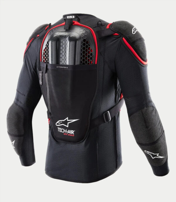 COLETE ALPINESTARS TECH-AIR OFF ROAD - Imagem 2