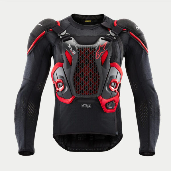 COLETE ALPINESTARS TECH-AIR OFF ROAD - Imagem 3