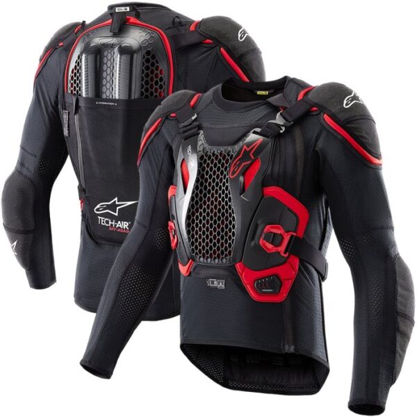 COLETE ALPINESTARS TECH-AIR OFF ROAD