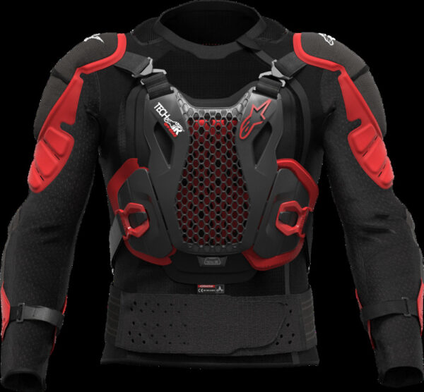 COLETE ALPINESTARS TECH-AIR OFF ROAD - Imagem 6
