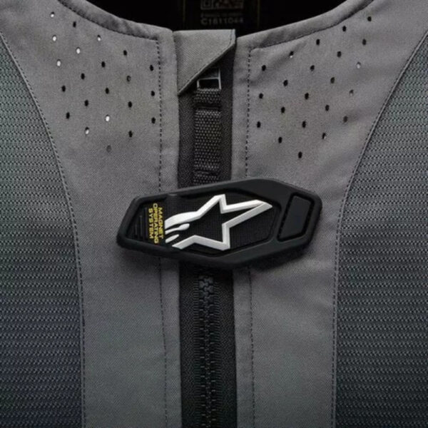 COLETE ALPINESTARS TECH-AIR 5 - Imagem 7