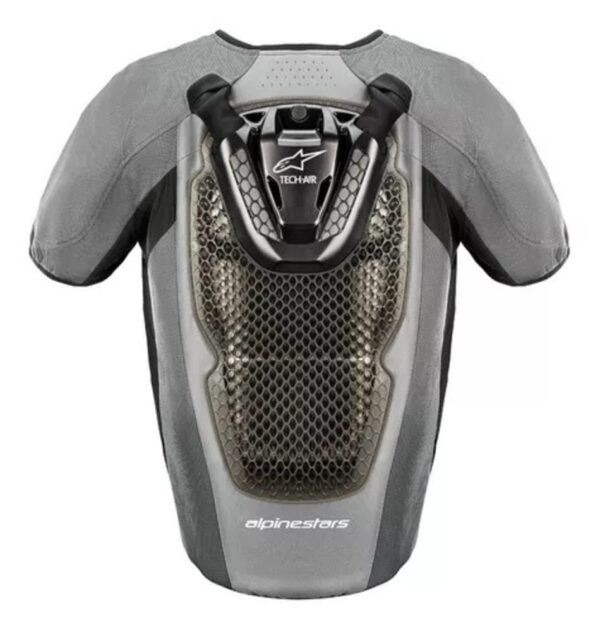 COLETE ALPINESTARS TECH-AIR 5 - Imagem 8