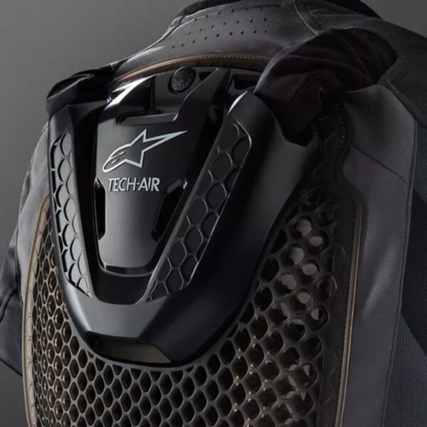 COLETE ALPINESTARS TECH-AIR 5 - Imagem 9