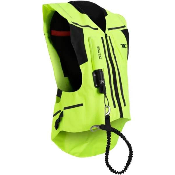COLETE AIRBAG TEXX ARMOR