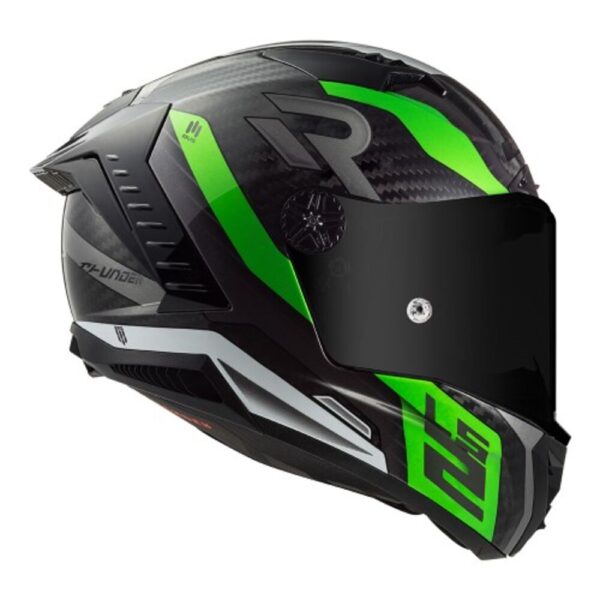 CAPACETE LS2 FF805 THUNDER C SUPRA - Imagem 3