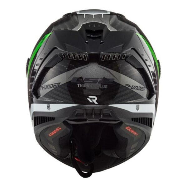 CAPACETE LS2 FF805 THUNDER C SUPRA - Imagem 4