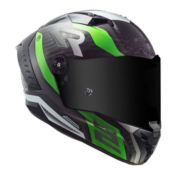 CAPACETE LS2 FF805 THUNDER C SUPRA - Imagem 5