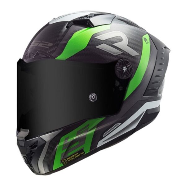 CAPACETE LS2 FF805 THUNDER C SUPRA - Imagem 7