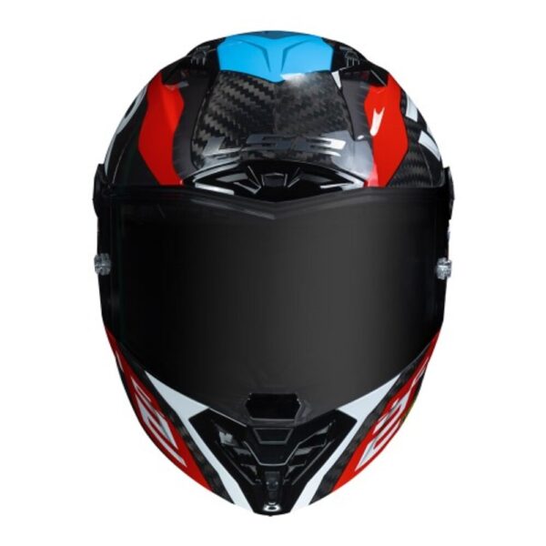 CAPACETE LS2 FF805 THUNDER C SUPRA - Imagem 2