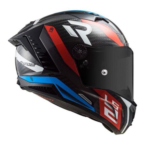 CAPACETE LS2 FF805 THUNDER C SUPRA - Imagem 5