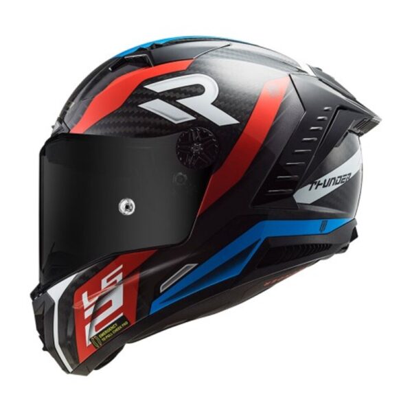 CAPACETE LS2 FF805 THUNDER C SUPRA - Imagem 4