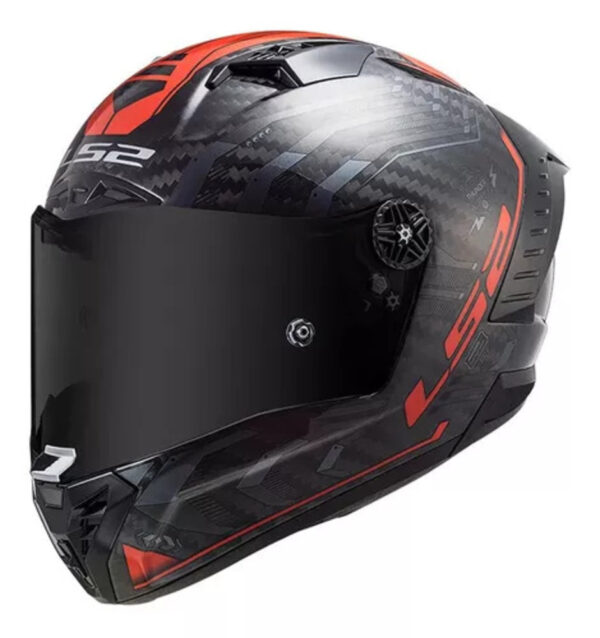 CAPACETE LS2 FF805 THUNDER C SPUTNIK