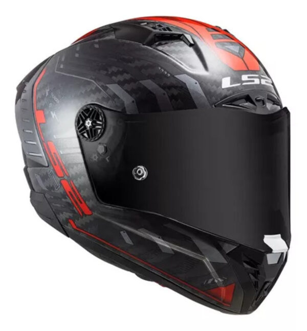 CAPACETE LS2 FF805 THUNDER C SPUTNIK - Imagem 2