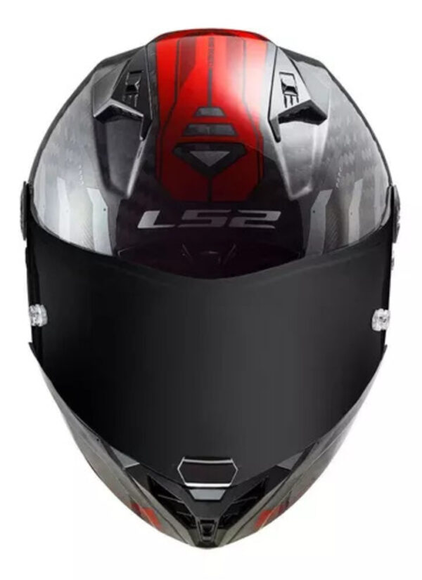 CAPACETE LS2 FF805 THUNDER C SPUTNIK - Imagem 3