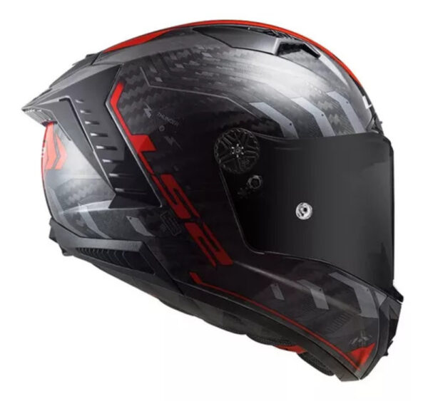 CAPACETE LS2 FF805 THUNDER C SPUTNIK - Imagem 4