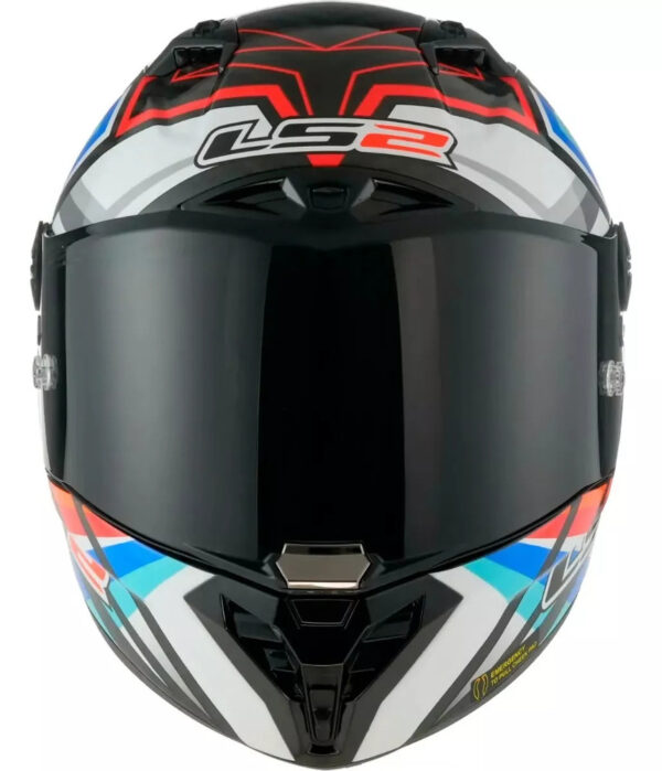 CAPACETE LS2 FF805 THUNDER C GP FLASH - Imagem 6