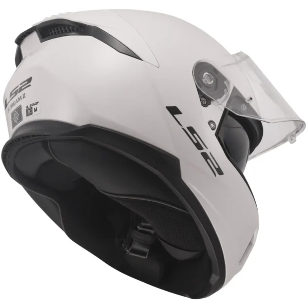 CAPACETE LS2 STREAM II FF808 - Imagem 7