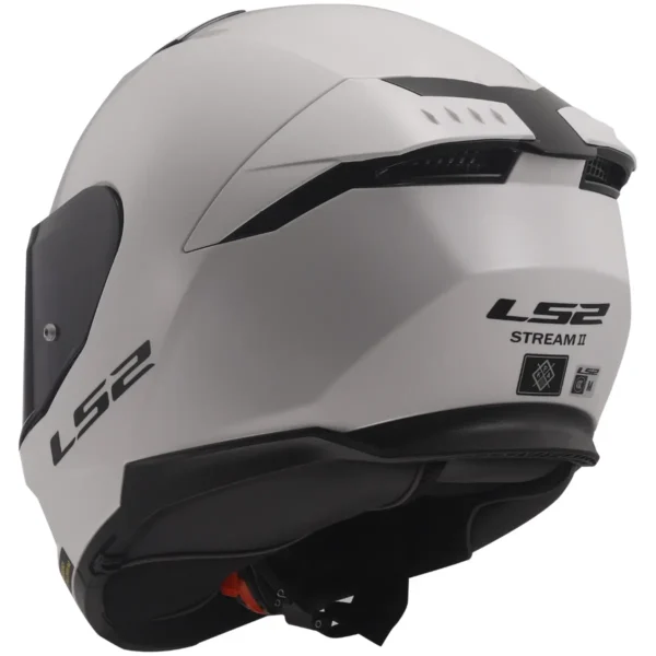 CAPACETE LS2 STREAM II FF808 - Imagem 8
