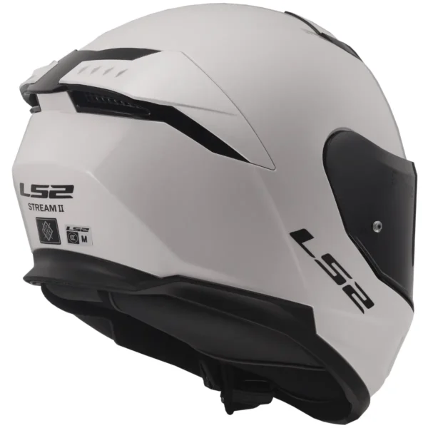 CAPACETE LS2 STREAM II FF808 - Imagem 10