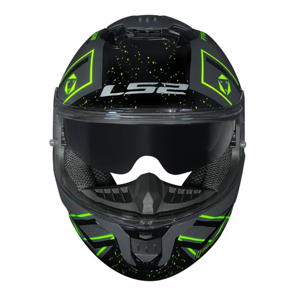 CAPACETE LS2 STREAM II FF808 - Imagem 2