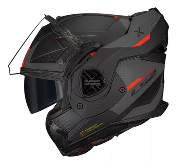 CAPACETE LS2 FF901 ADVANT X OBLIVION