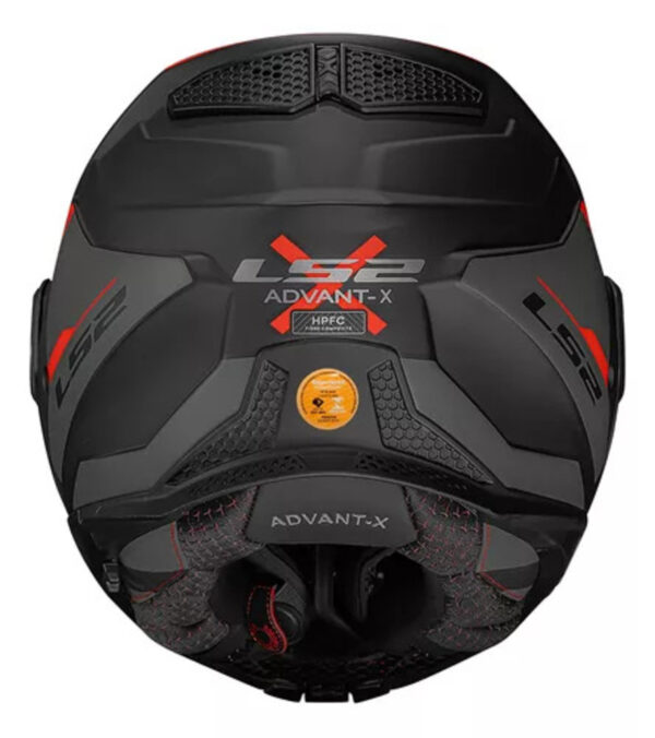 CAPACETE LS2 FF901 ADVANT X OBLIVION - Imagem 5