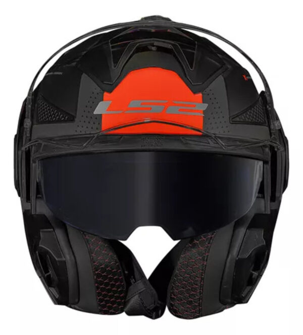 CAPACETE LS2 FF901 ADVANT X OBLIVION - Imagem 7