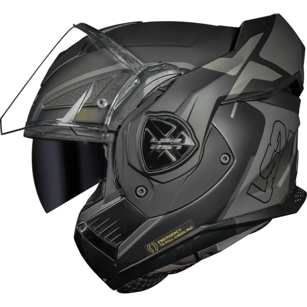 CAPACETE LS2 FF901 ADVANT X METRYC