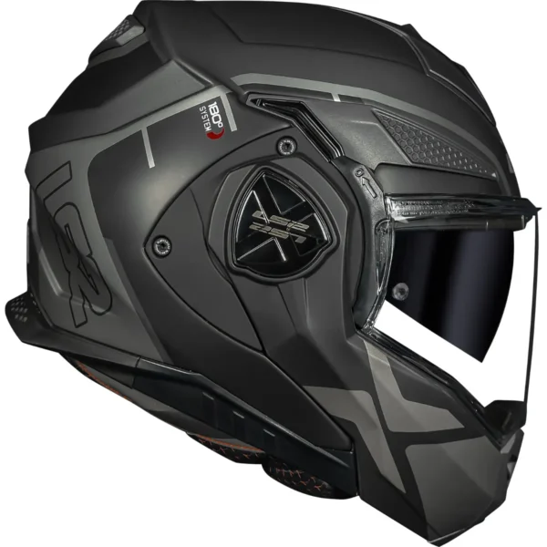 CAPACETE LS2 FF901 ADVANT X METRYC - Imagem 2