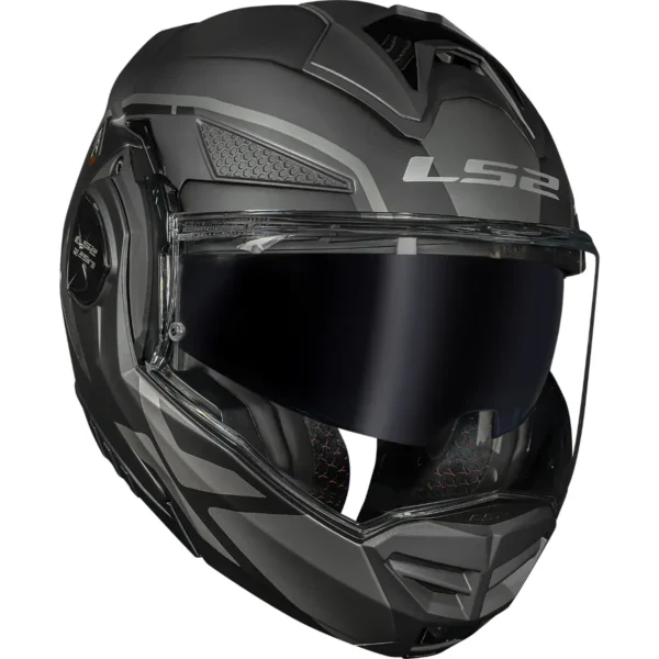 CAPACETE LS2 FF901 ADVANT X METRYC - Imagem 4