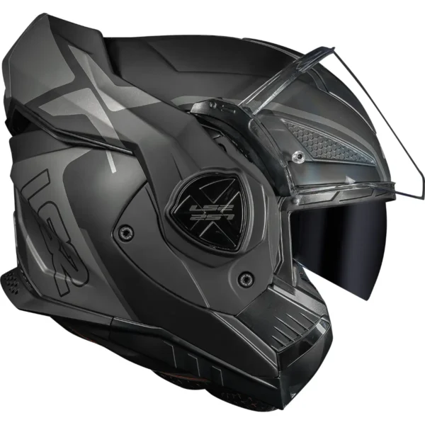 CAPACETE LS2 FF901 ADVANT X METRYC - Imagem 6