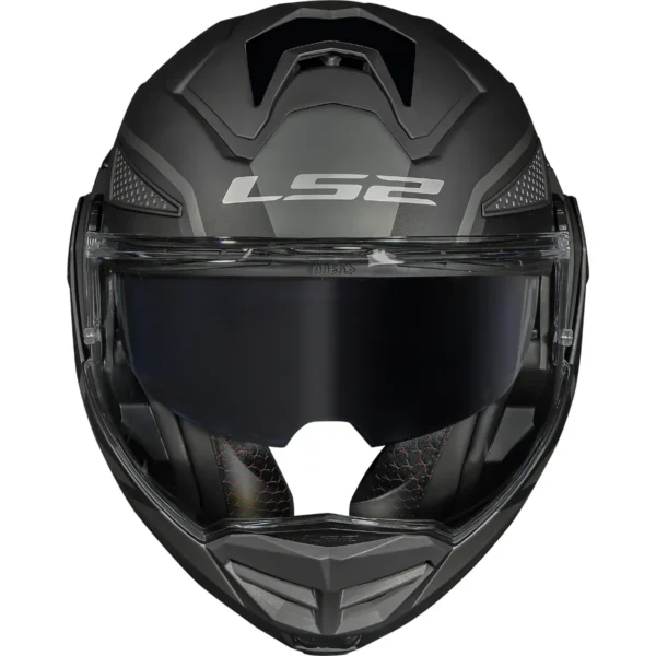 CAPACETE LS2 FF901 ADVANT X METRYC - Imagem 9