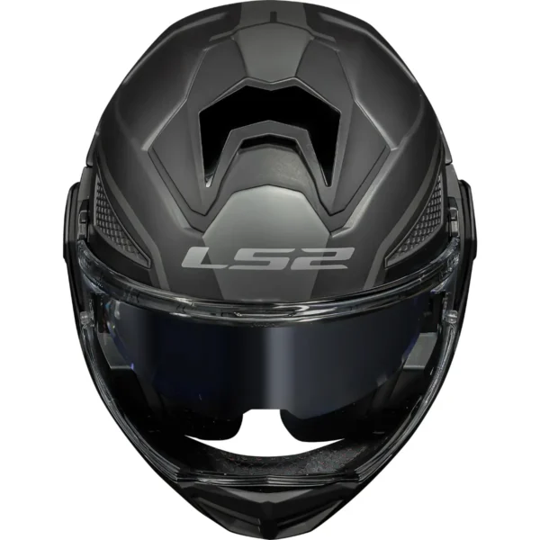 CAPACETE LS2 FF901 ADVANT X METRYC - Imagem 10