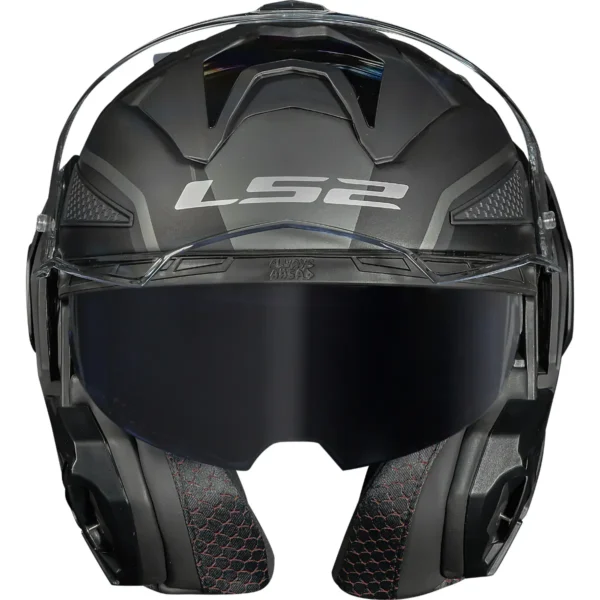 CAPACETE LS2 FF901 ADVANT X METRYC - Imagem 12
