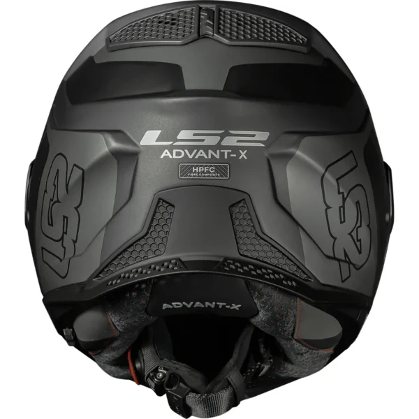 CAPACETE LS2 FF901 ADVANT X METRYC - Imagem 13