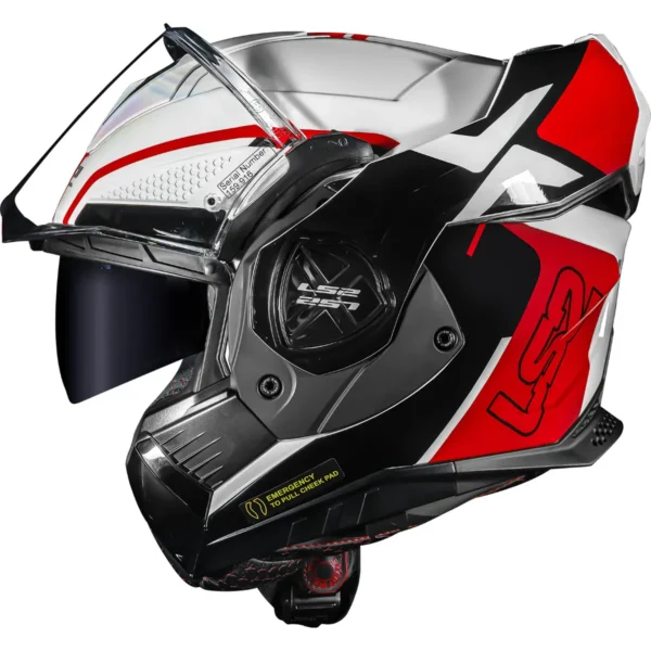 CAPACETE LS2 FF901 ADVANT X METRYC
