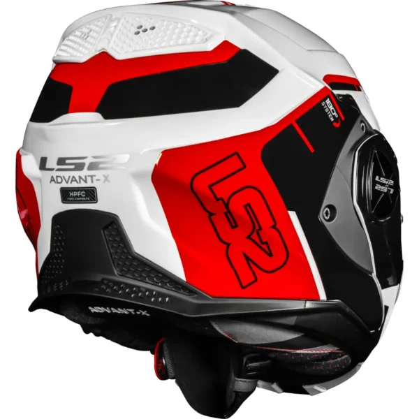 CAPACETE LS2 FF901 ADVANT X METRYC - Imagem 2