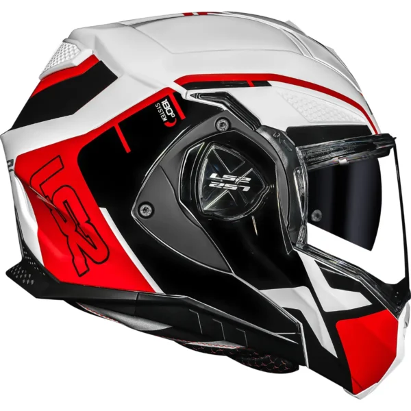 CAPACETE LS2 FF901 ADVANT X METRYC - Imagem 3