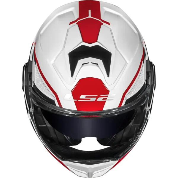 CAPACETE LS2 FF901 ADVANT X METRYC - Imagem 8