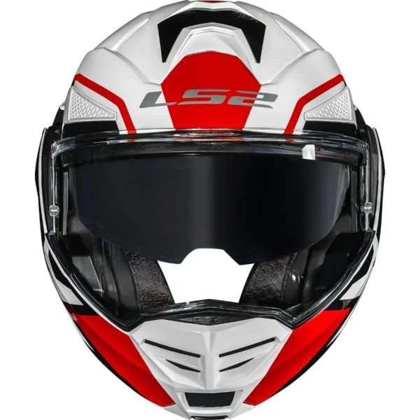CAPACETE LS2 FF901 ADVANT X METRYC - Imagem 10