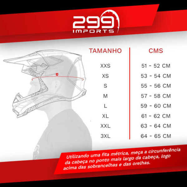 CAPACETE LS2 FF901 ADVANT X METRYC - Imagem 12