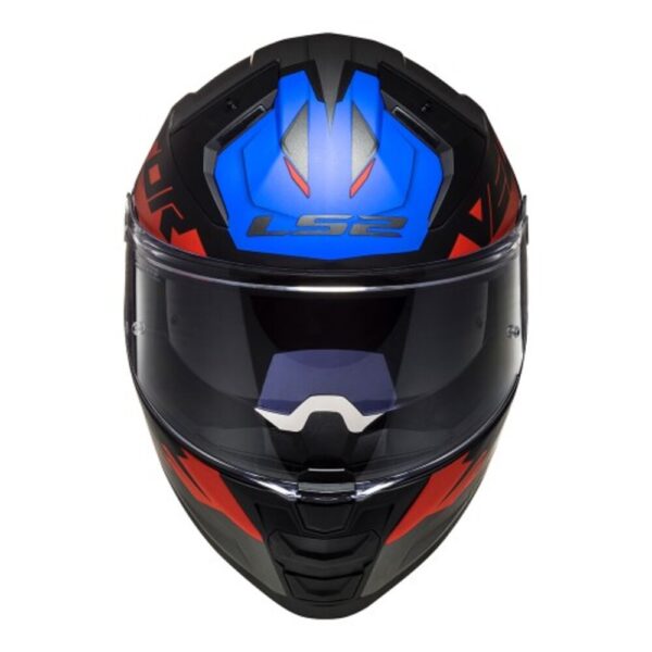 CAPACETE LS2 FF811 VECTOR II - Imagem 4