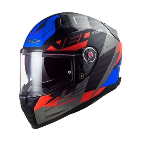 CAPACETE LS2 FF811 VECTOR II - Imagem 3