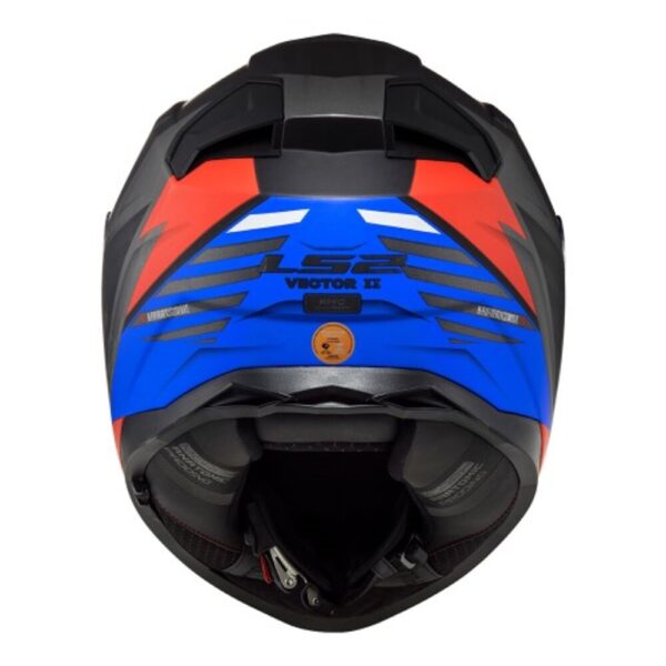 CAPACETE LS2 FF811 VECTOR II - Imagem 5