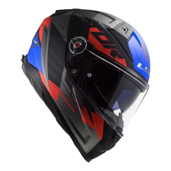 CAPACETE LS2 FF811 VECTOR II - Imagem 6